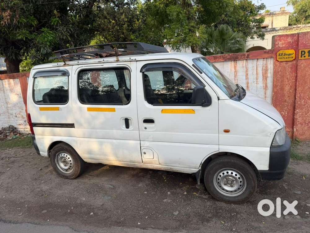 Maruti Suzuki Eeco Taxi Number
