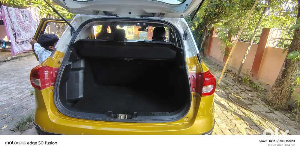 Maruti Suzuki Vitara 2019