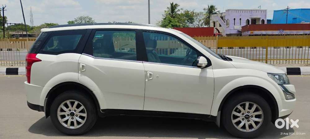Mahindra Xuv500, 2016, Diesel