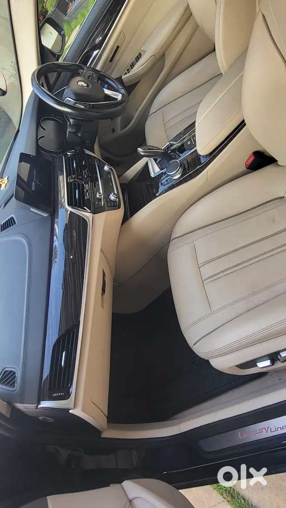 Bmw 5 Series 2017 Diesel Well Maintained Car For Sale