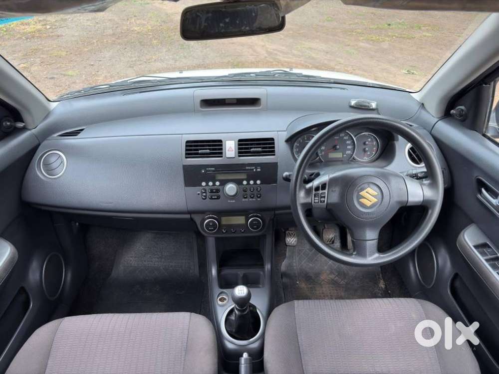 Maruti Suzuki Swift Zxi Bsiii, 2008, Petrol