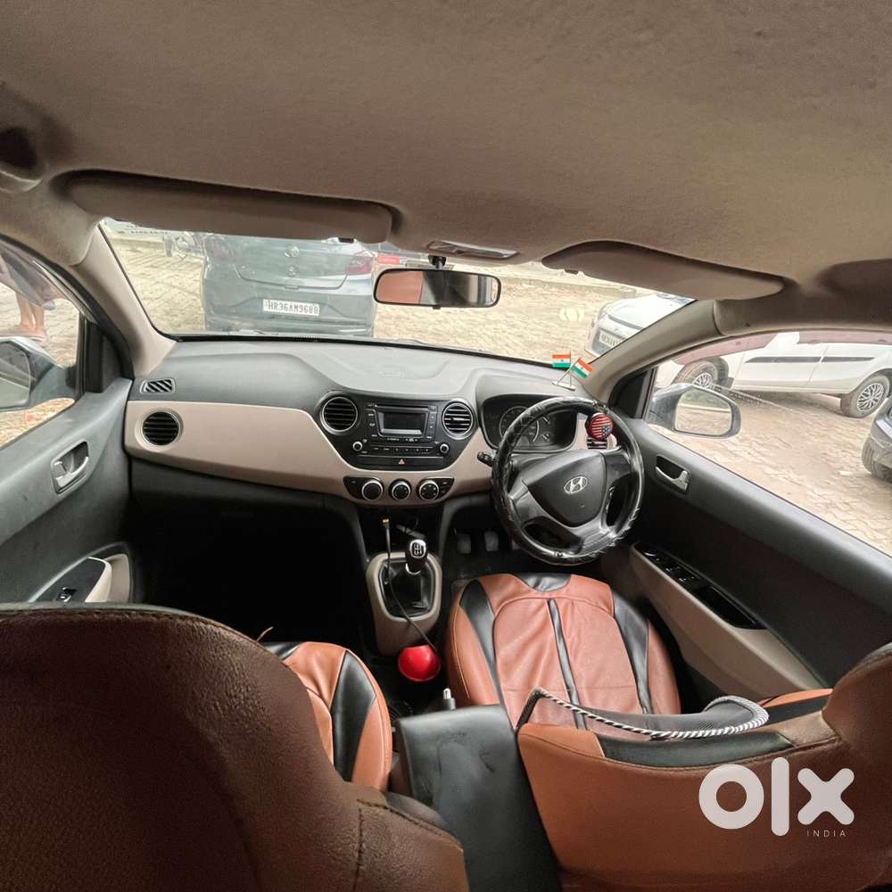 Hyundai Grand I10 Sportz 2014
