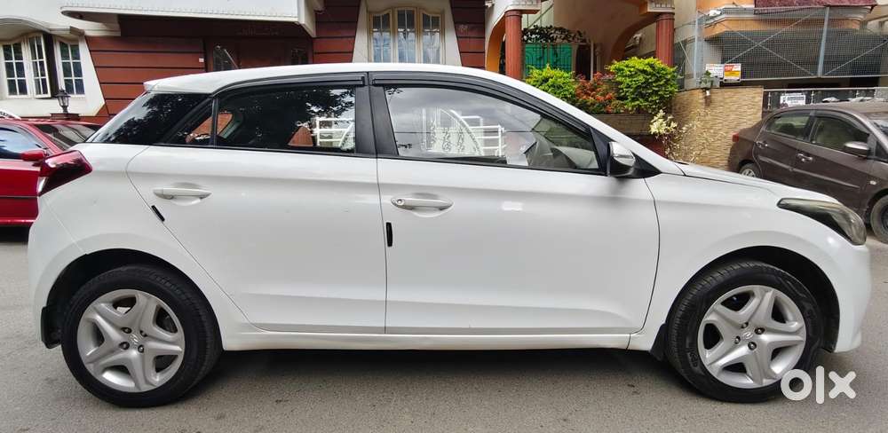 Hyundai Elite I20 Asta (o) 1.2 Mt, 2017