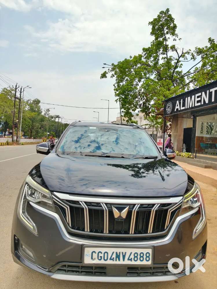 Mahindra Xuv700 Diesel At 2022