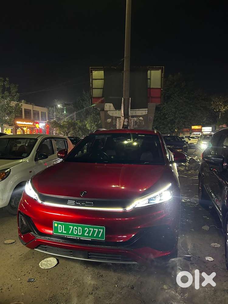 Byd Atto 3