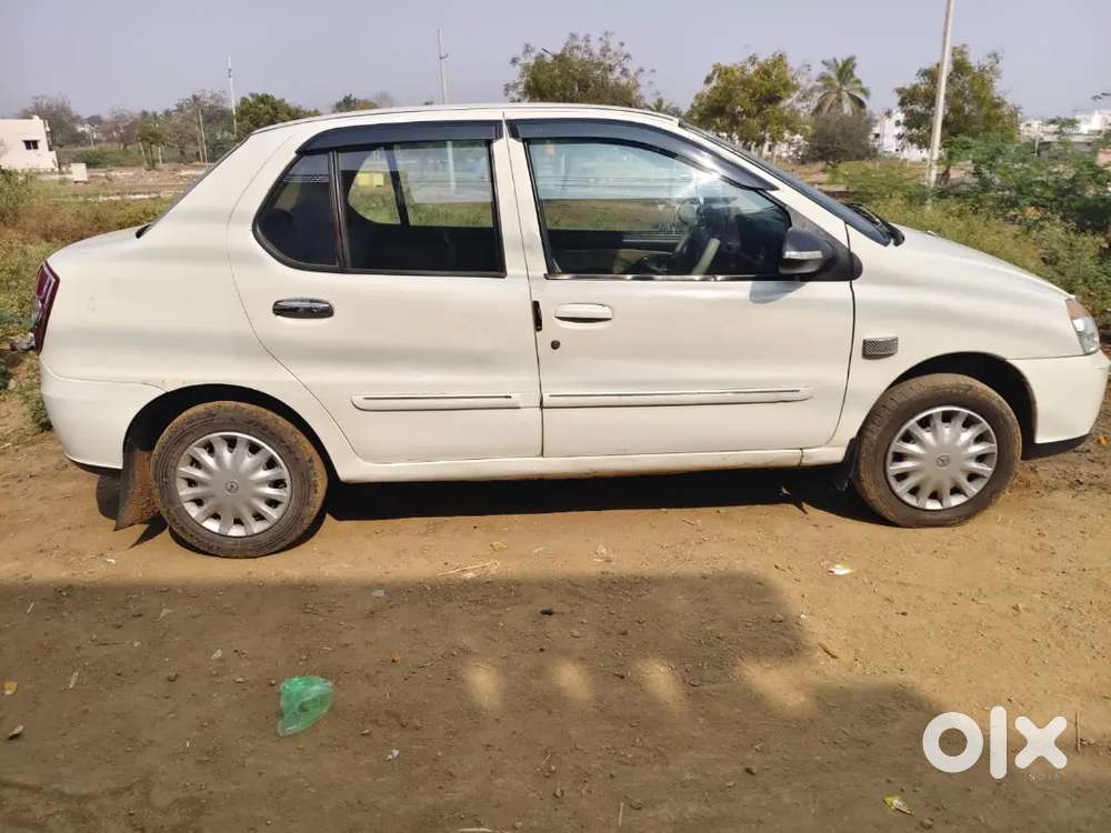 Tata Indigo Ecs 2016 Diesel Well Maintained