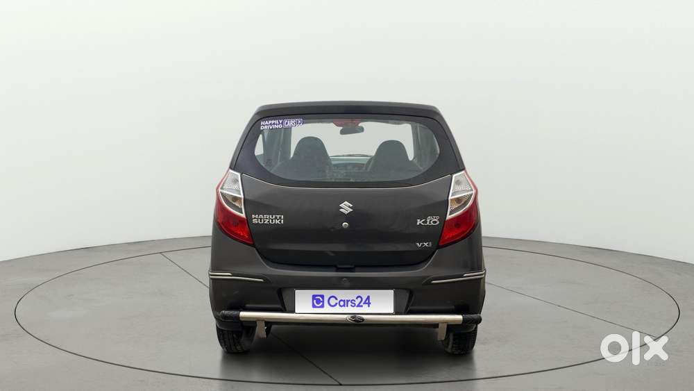 Maruti Suzuki Alto K10 1.0 Vxi, 2018, Petrol