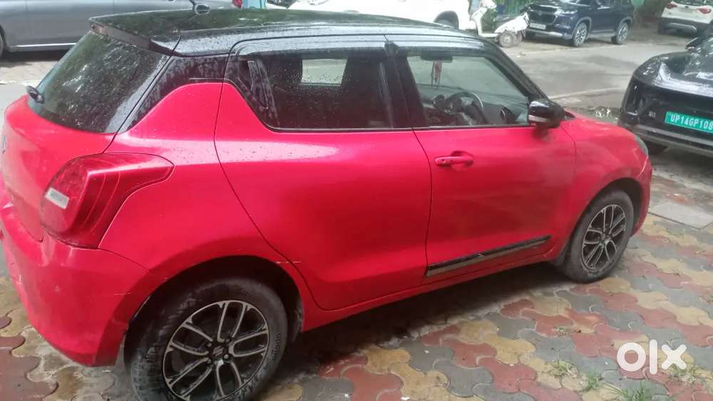 Swift Zxi Plus 2022 Automatic Year End