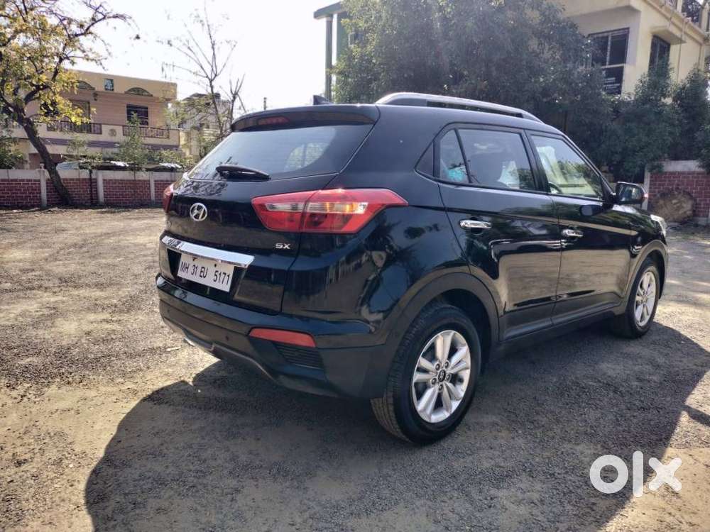 Hyundai Creta 1.6 Sx, 2016, Petrol