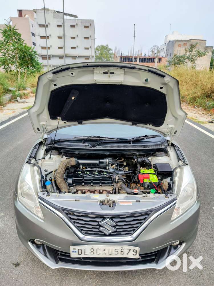 Maruti Suzuki Baleno 1.2 Delta At, 2018, Petrol