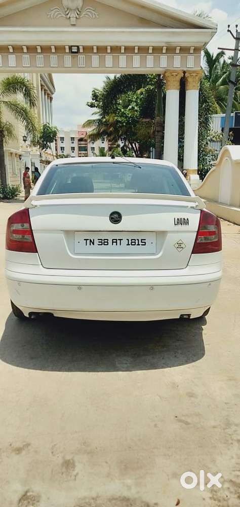 Skoda Laura Ambition 2.0 Tdi Cr Mt, 2008, Diesel