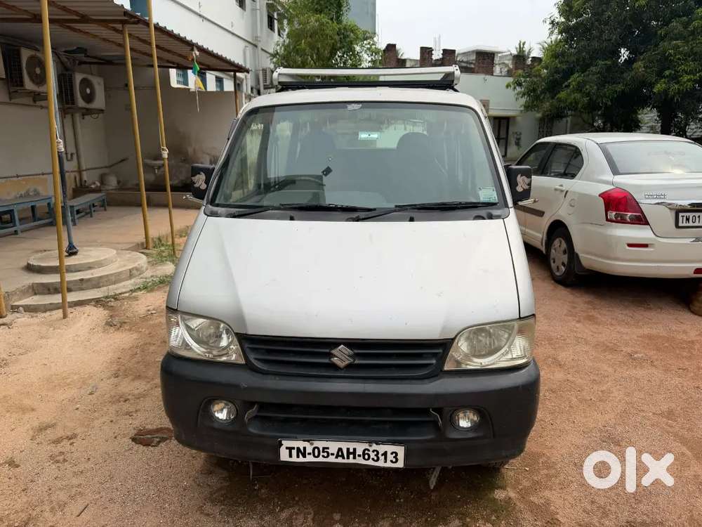 Maruti Suzuki Eeco 7 Seater 2011