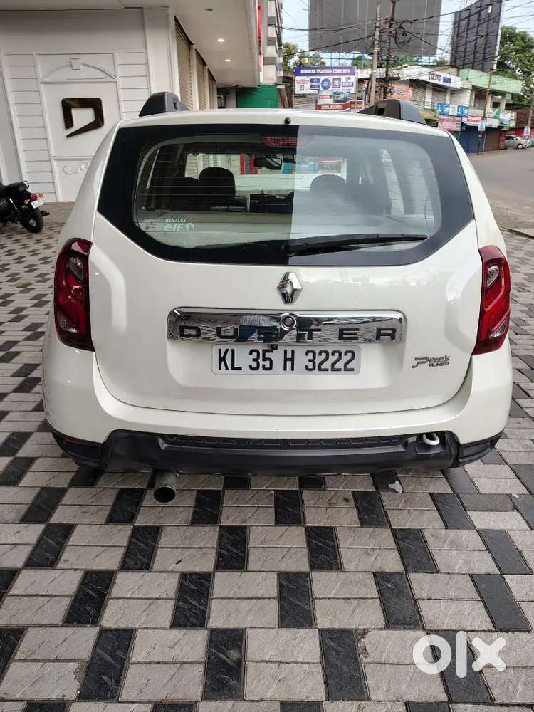 Renault Duster 2017 Diesel 96855 Km Driven