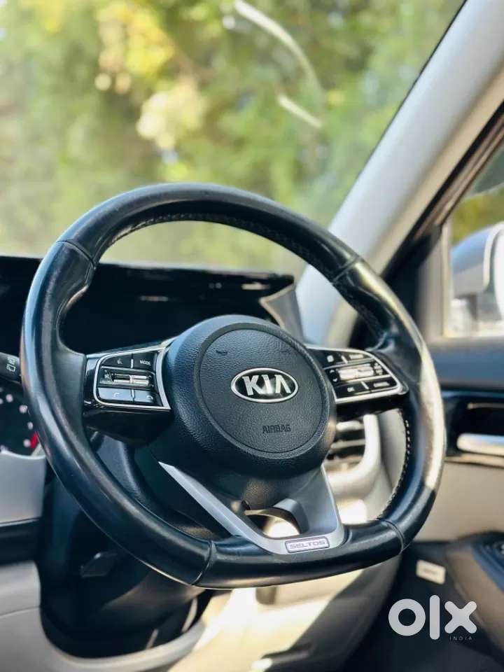 Kia Seltos Htk Plus At 1.5 Diesel, 2020, Diesel