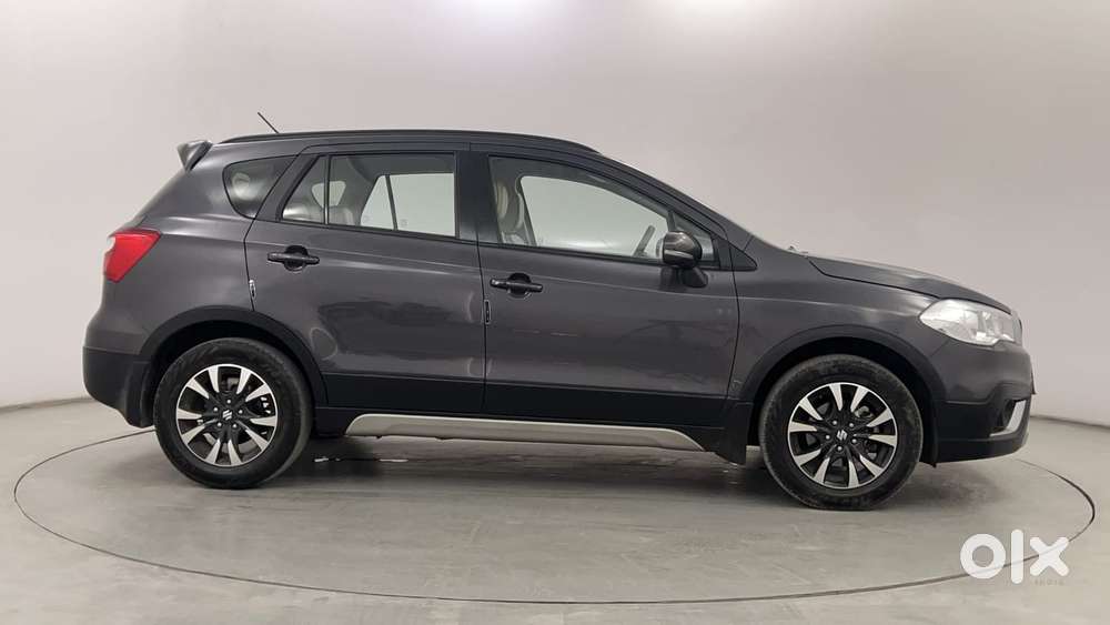 Maruti Suzuki S-cross 1.5 Zeta, 2022, Petrol