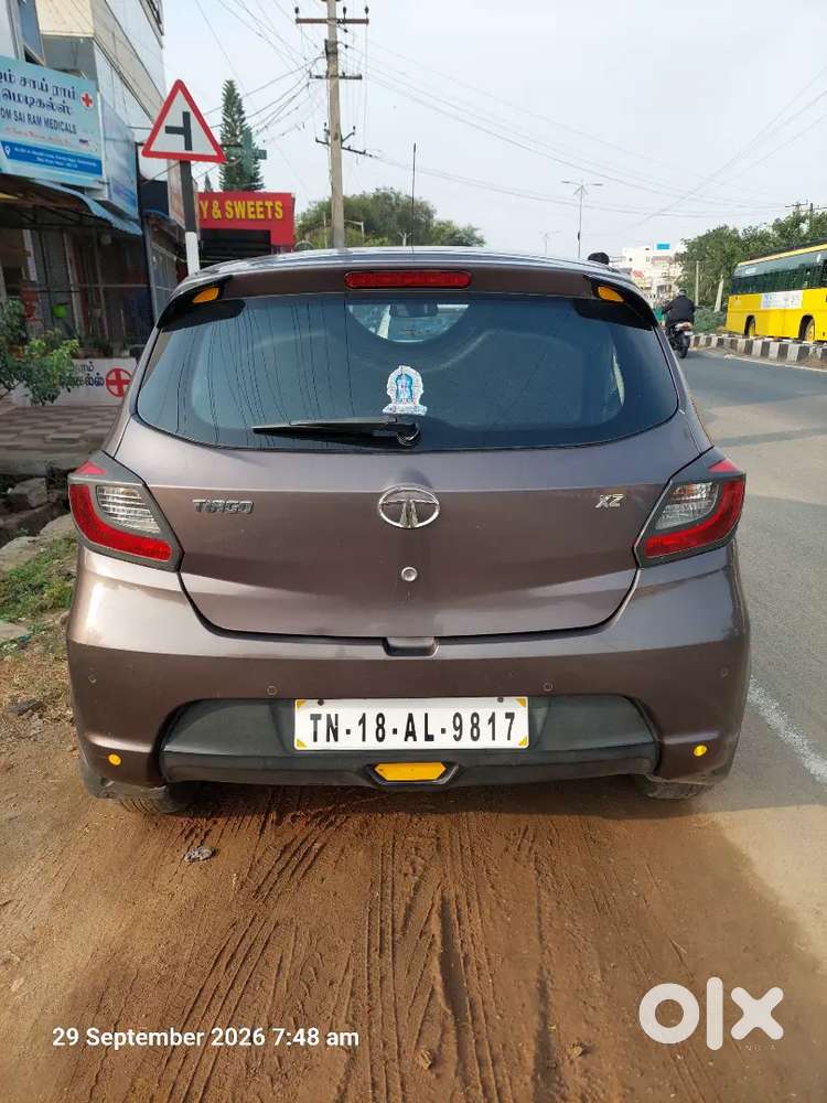 Tata Tiago 2017 Petrol Manual Excellent Car For Sale