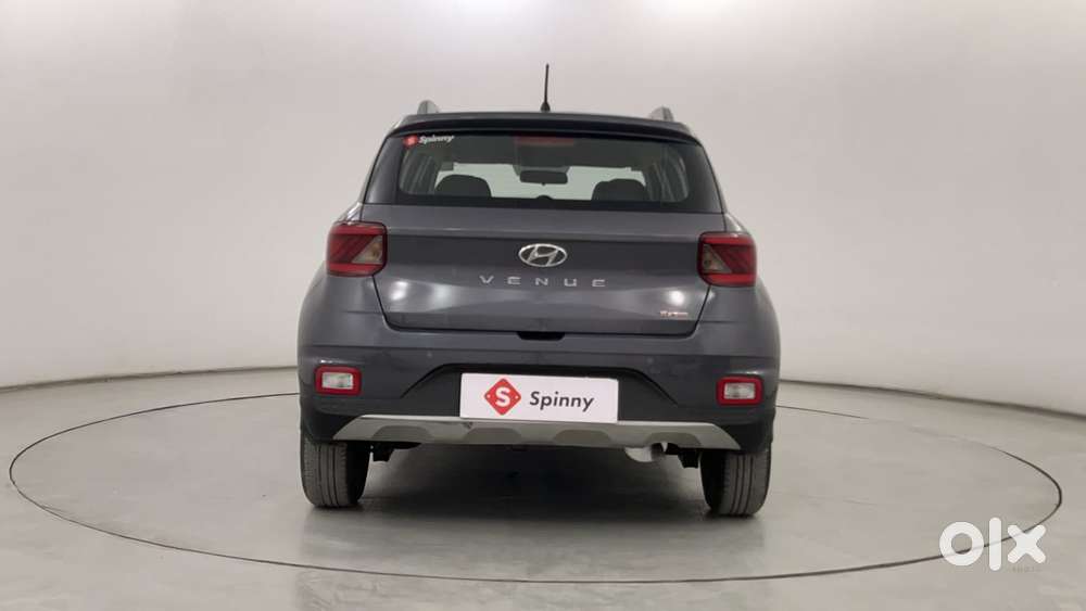 Hyundai Venue S Turbo, 2020, Petrol