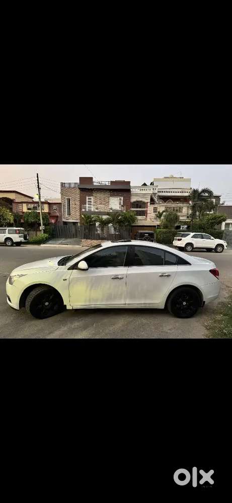 Chevrolet Cruze Ltz 2010