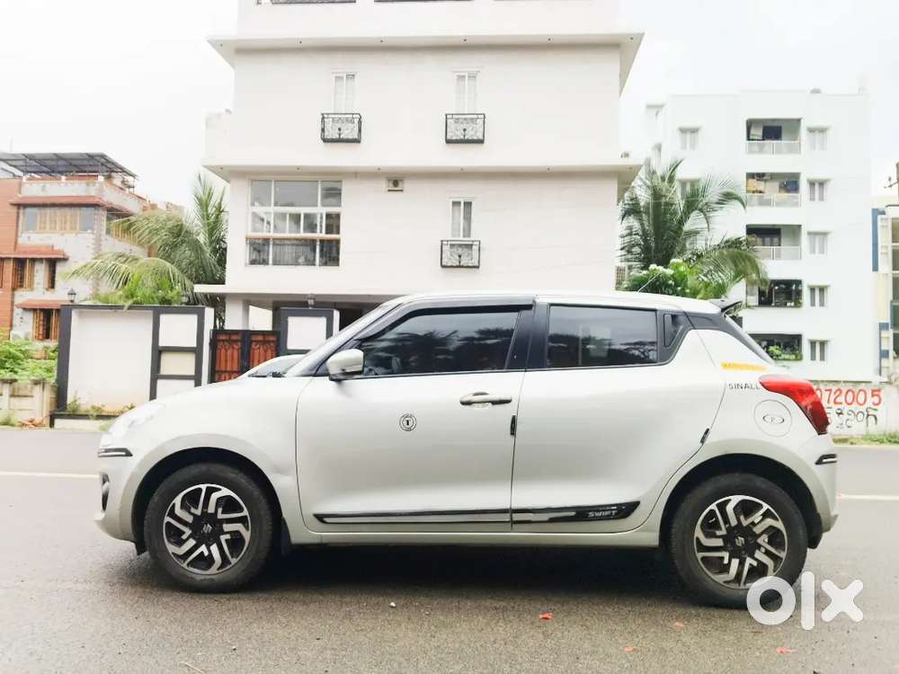 Maruti Suzuki Swift Vxi 2023