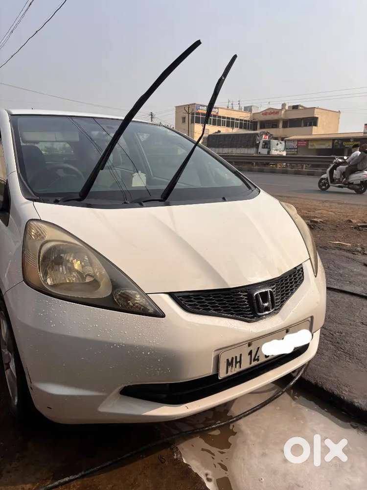 Honda Jazz 2011 Petrol Well Maintained