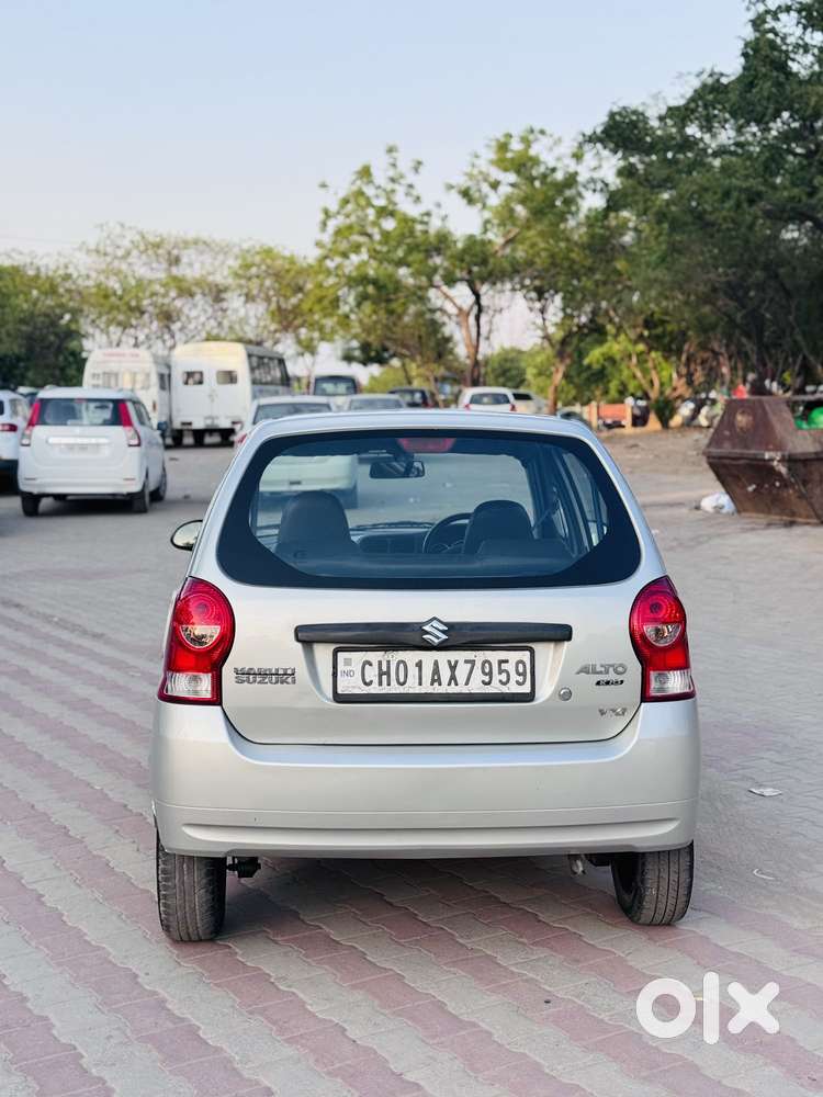 Maruti Suzuki Alto K10 Vxi, 2013, Petrol