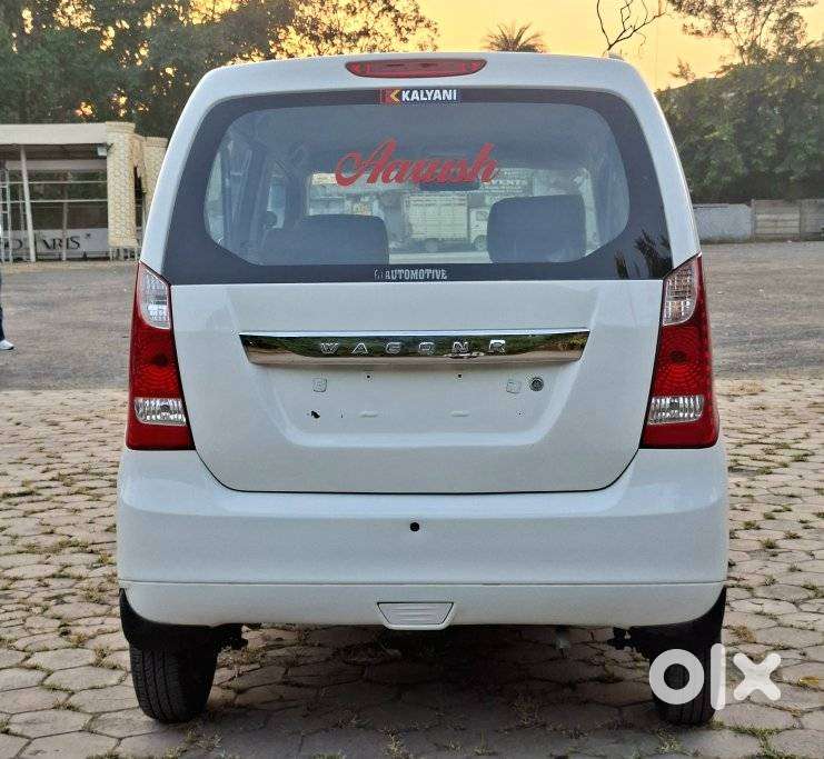 Maruti Suzuki Wagon R Vxi, 2011, Petrol