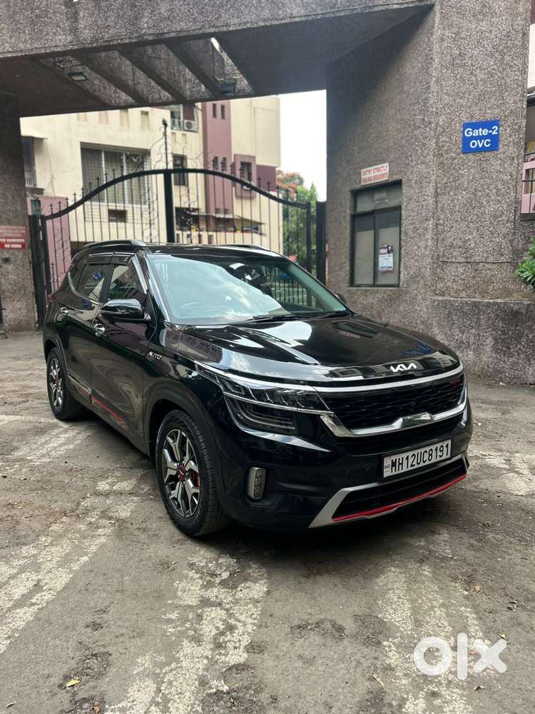 Kia Seltos 1.5 Gtx+ Diesel At, 2022, Diesel