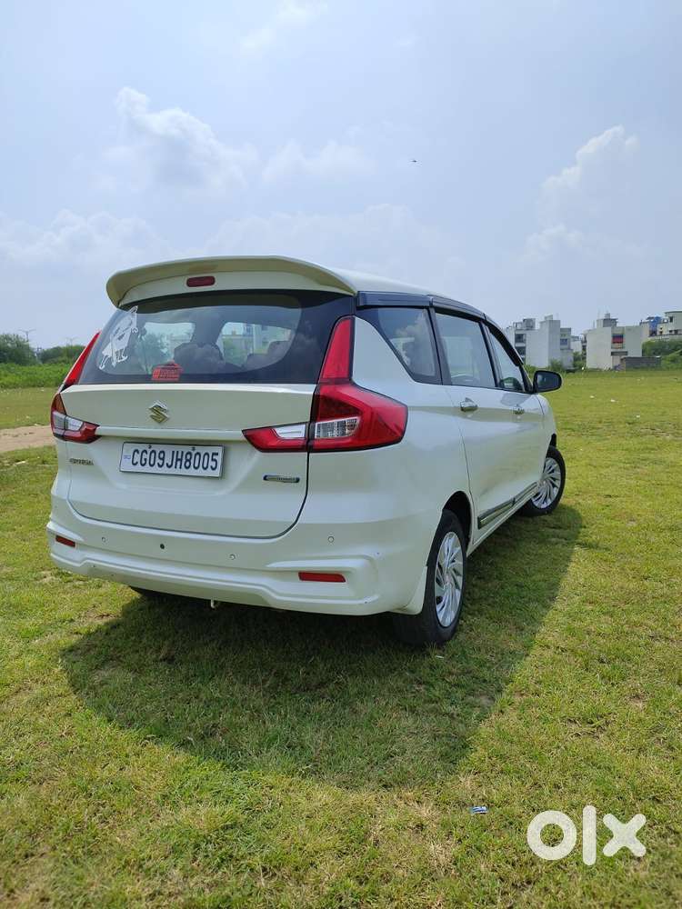 Maruti Suzuki Ertiga Vxi, 2019, Petrol