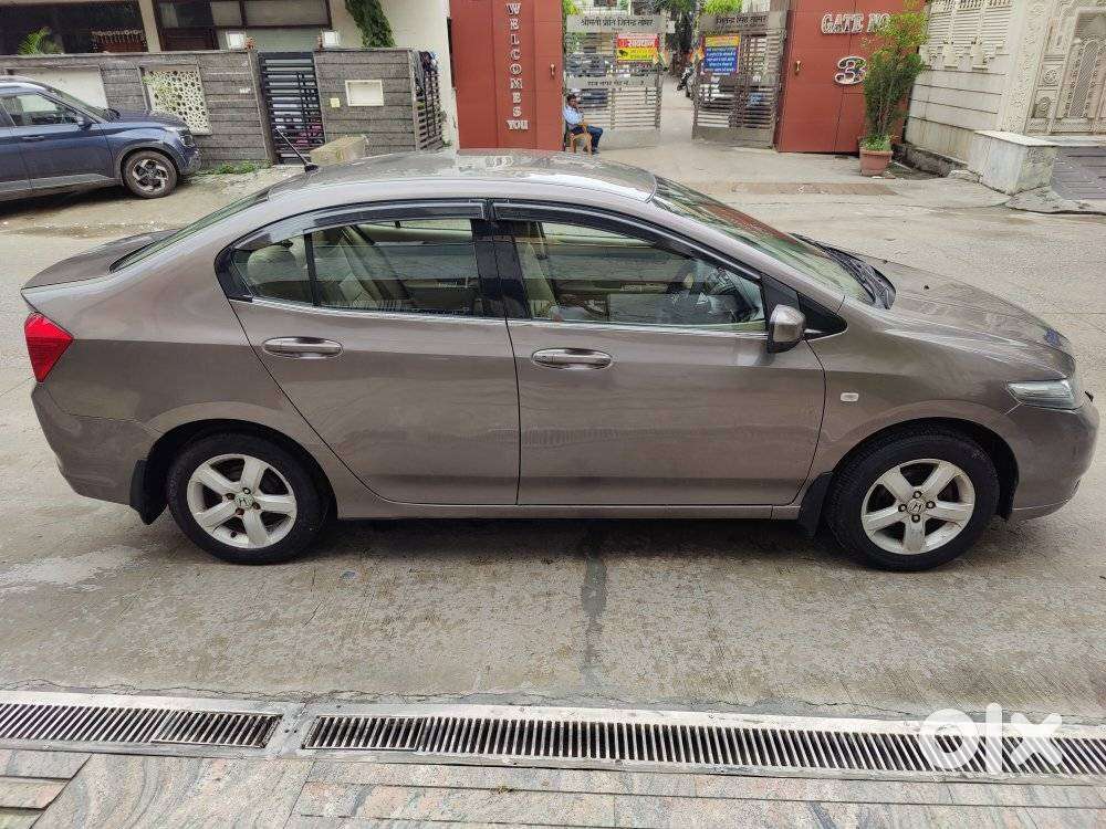 Honda City V Mt Exclusive, 2012, Petrol