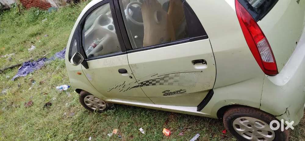 Tata Nano Twist Xe 2012 Car
