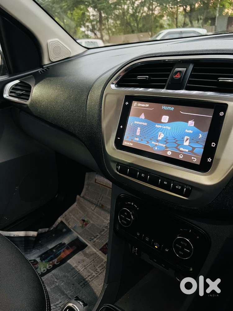 Tata Tigor Xz Plus Cng Leatherette Pack, 2019, Cng & Hybrids