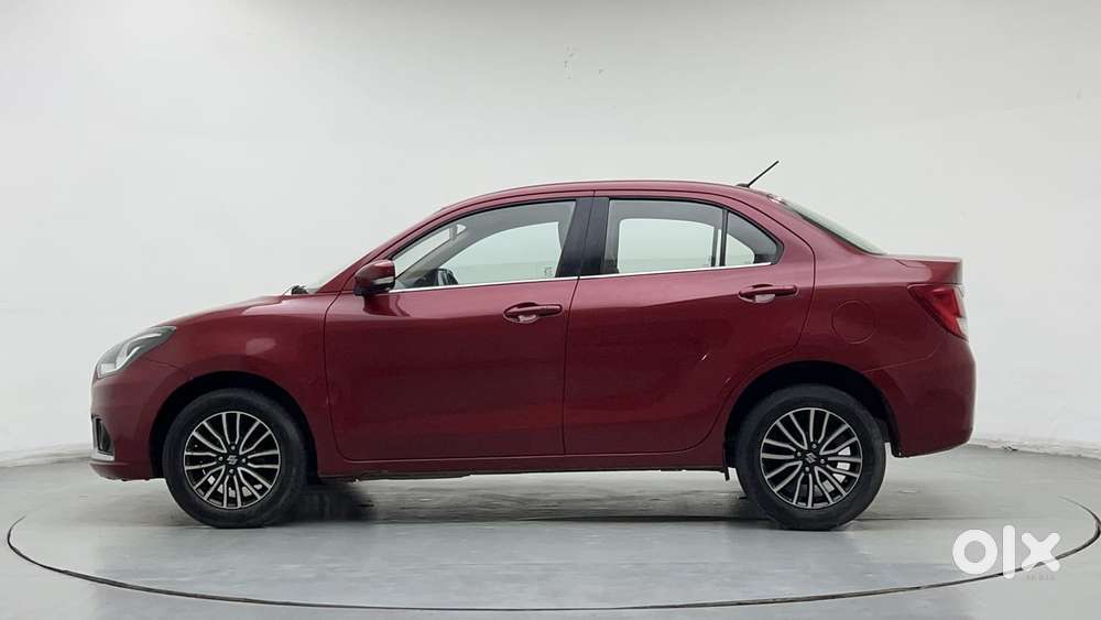 Maruti Suzuki Dzire Zxi Plus Ags, 2021, Petrol