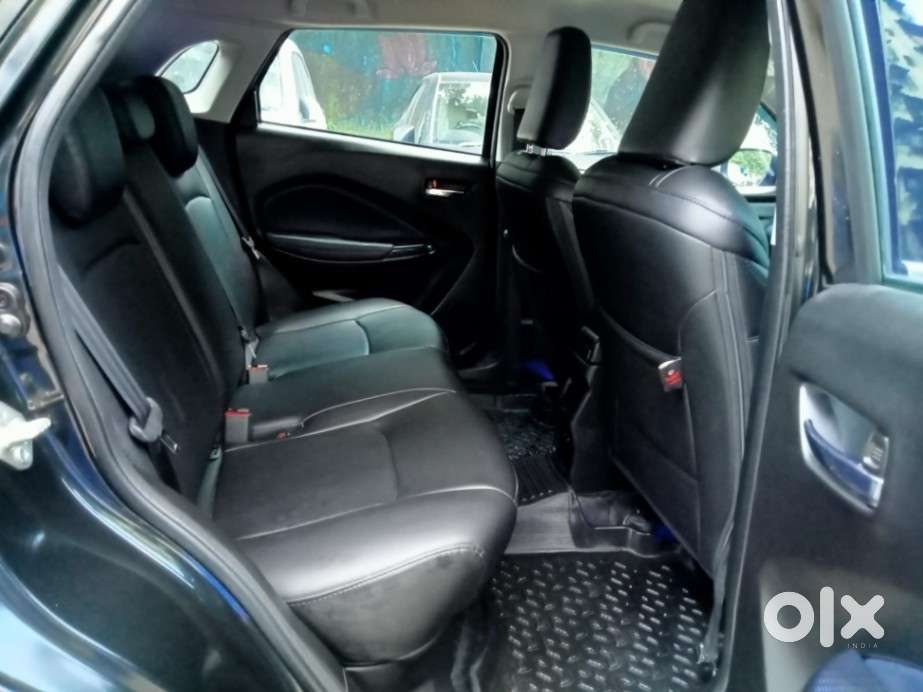 Maruti Suzuki Baleno 1.2 Zeta At, 2025, Petrol