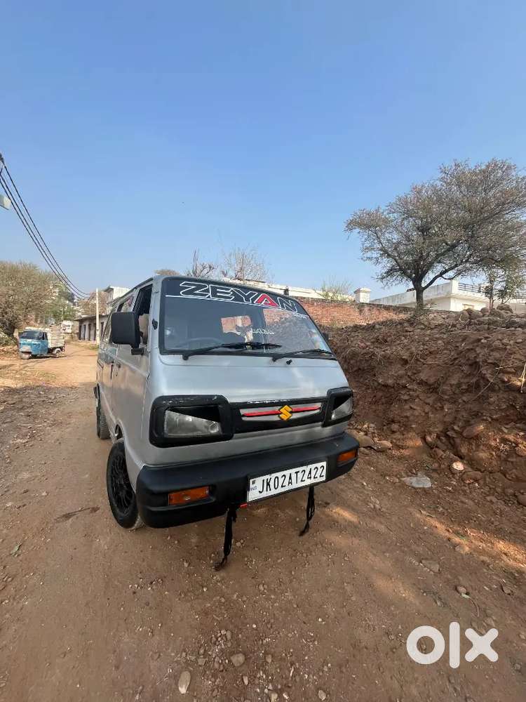 Maruti Suzuki Omni 2011