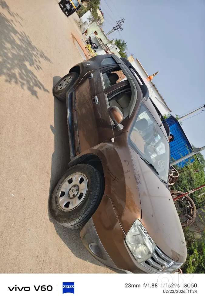 Renault Duster 2013 Diesel 92000 Km Driven
