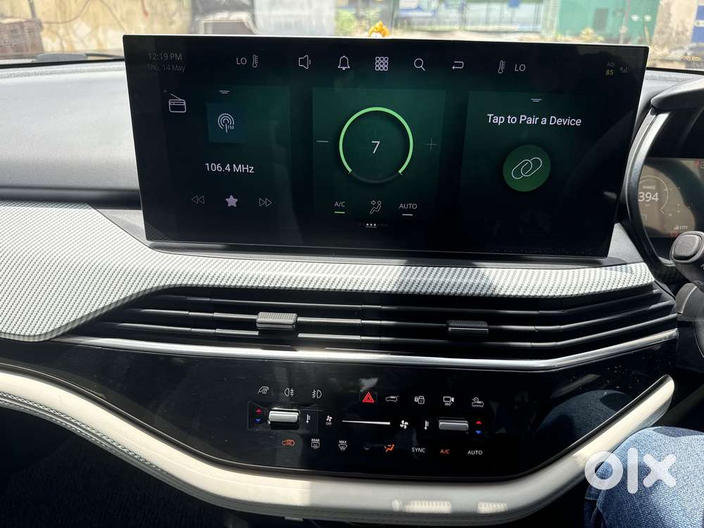 Tata Harrier Ev Xz Lux, 2025, Electric