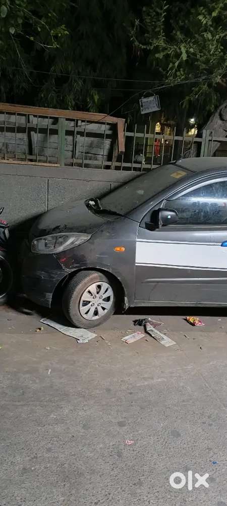 Hyundai I10 2012 Cng & Hybrids 900000 Km Driven