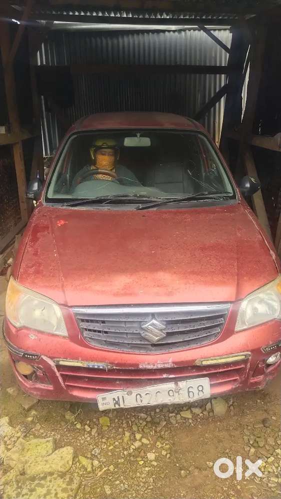 Maruti Suzuki 1000 2014