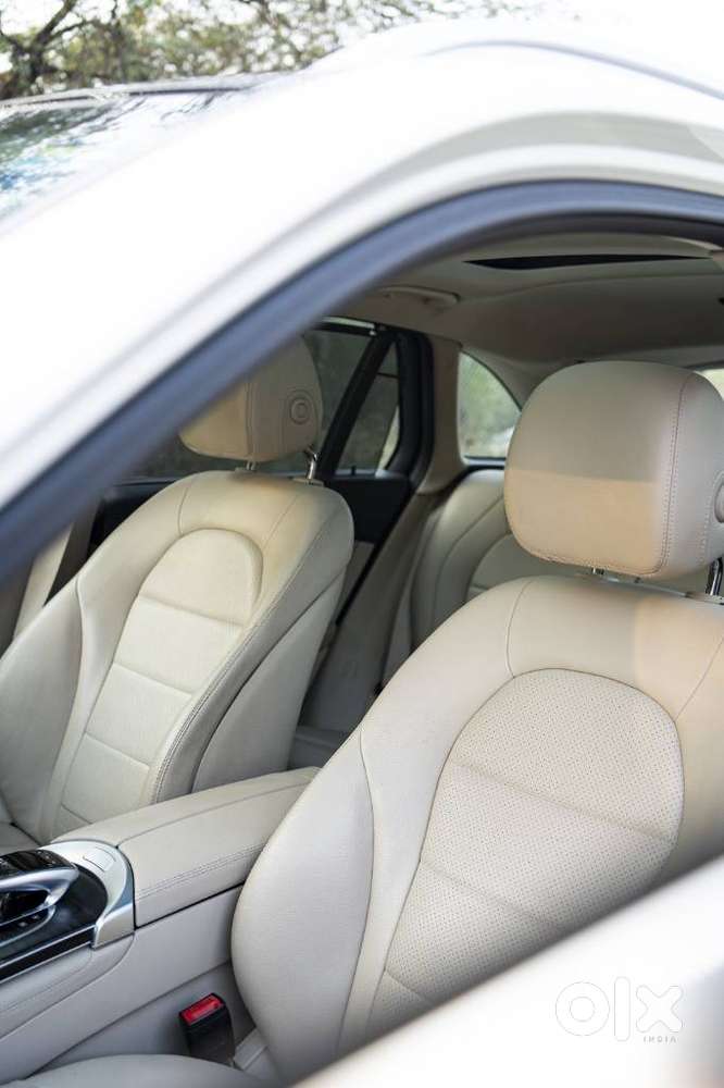 Mercedes-benz Glc 300 4 Matic, 2019, Petrol