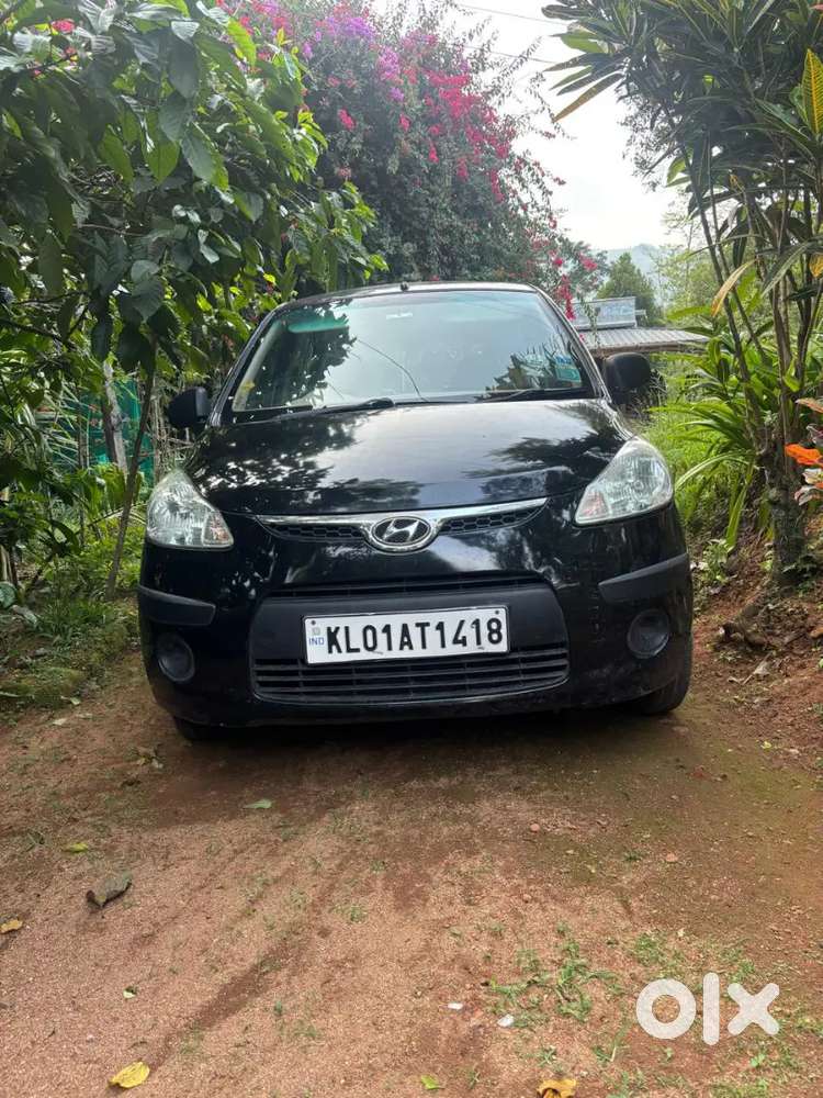Hyundai I10 Well Maintained Family Used Car For Sale