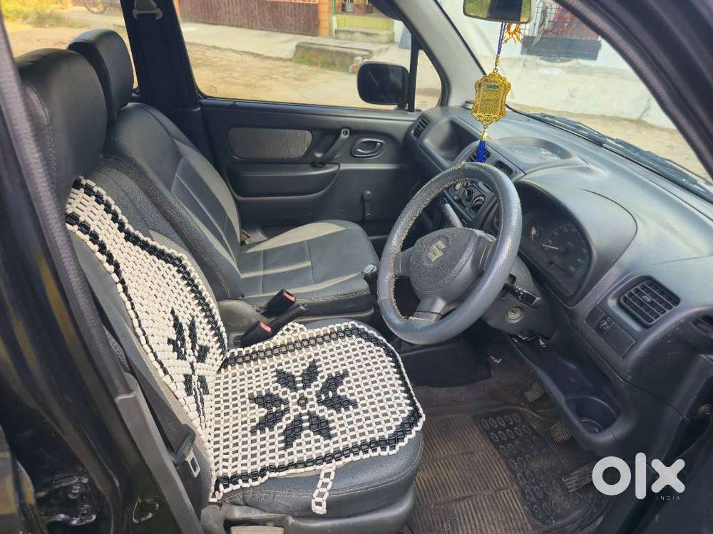 Maruti Suzuki Wagon R 2007 Petrol Good Condition