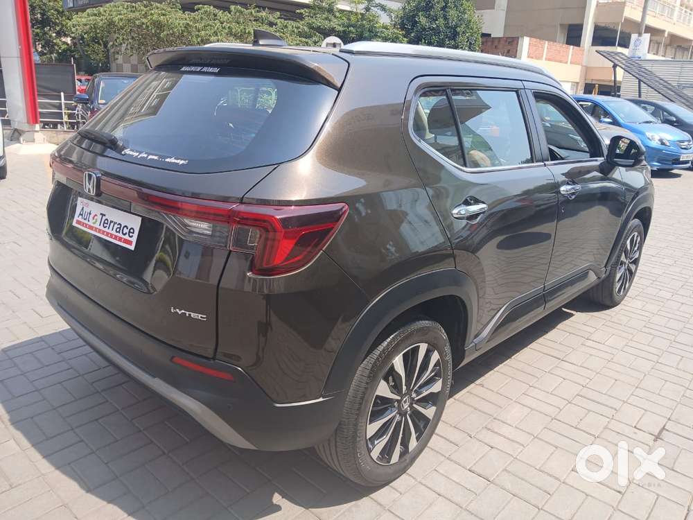 Honda Elevate Zx Mt, 2023, Petrol