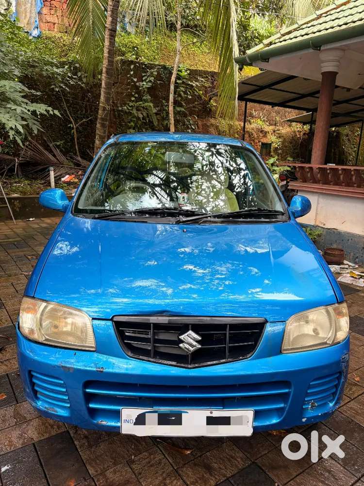 Maruti Suzuki Alto Lxi 2008