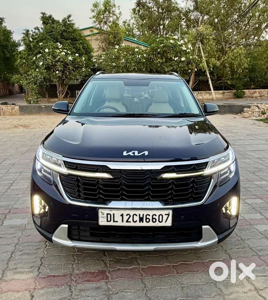 Kia Seltos 1.5 Htx At Petrol, 2023, Petrol
