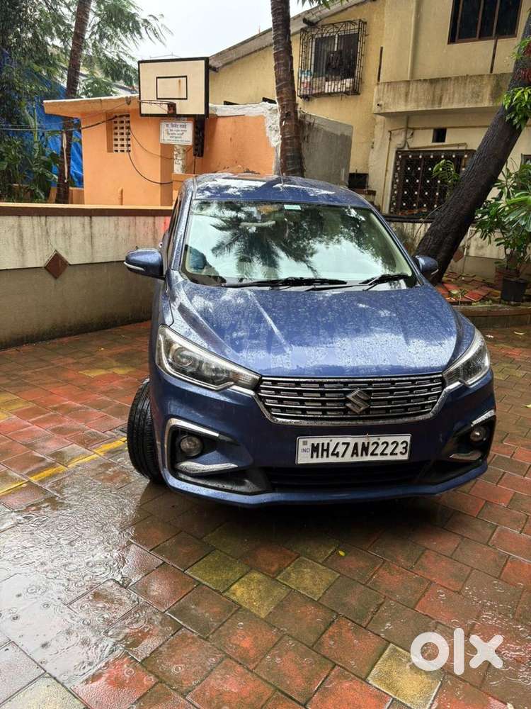 2019 Maruti Suzuki Ertiga Zxi At