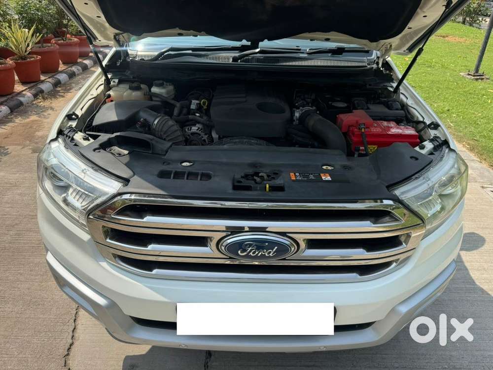 Ford Endeavour 3.2 Titanium At 4x4, 2019, Diesel