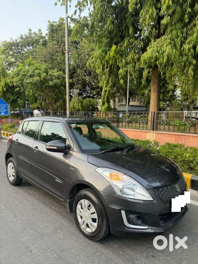 Maruti Suzuki Swift Vxi Optional, 2017, Petrol