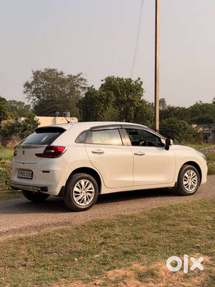 Maruti Suzuki Baleno 1.2 Delta Shvs, 2023, Petrol