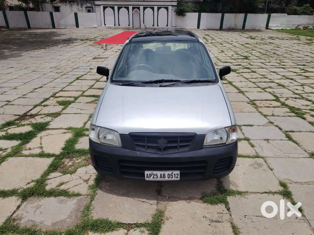 Maruti Suzuki Alto 0.8 Lxi (o), 2009, Petrol