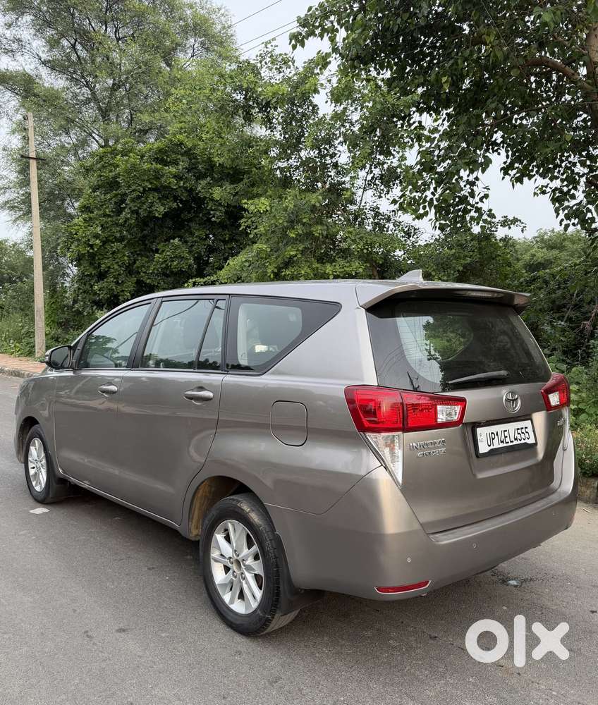 Toyota Innova Crysta, 2020, Diesel